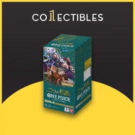 ONE PIECE Card Game Booster Box - [OP-08] Two Legends