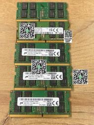 【可開統編】MT/鎂光16G 2RX8 DDR4 3200 PC4筆記本內存 -3G2E2