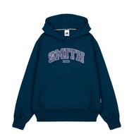 House of Smith Sweater Hoodie Oversized Pria - Typo Stressed Oversized Hoodie