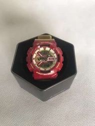 G-SHOCK 鋼鐵人配色手錶 專櫃購入