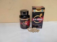 READY 4G Joss Kapsul Herbal Obat Penambah Stamina 4 g Joss bpom