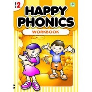 HAPPY PHONICS WORKBOOK 2