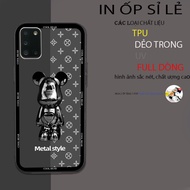 Fashionable Samsung A31 / A51 / A71 brear brick b75 82 phone case