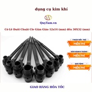 Scaffolding Cle Rat Tail Wrench 12x14 (mm) to 30x32 (mm)