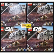 Lego 75338 Ambush on Ferrisx