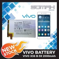 (Original Imported) Battery for Vivo X3S B-59 2000mAh