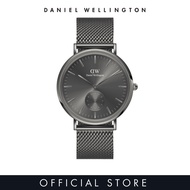 [2 years warranty] Daniel Wellington Classic Multi-Eye 40mm Anthracite Grey Dial - Multi Eye Watch f