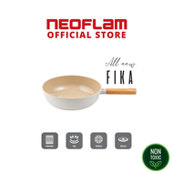 NEOFLAM FIKA Non-stick Ceramic Coating Wok 26cm