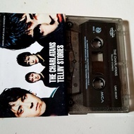 Kaset Pita The Charlatans - Telling Stories - rock oasis