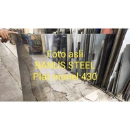 Monel plate 0.3 mm x 1 m x 2 m Monel plate 430 thickness 0.3 mm size 1 x 2 mtr