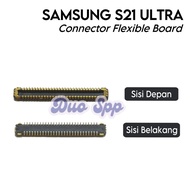 Samsung Galaxy S21 Ultra Flexible Board Connector SM-G998B/ SM-G998B/DS SM-G998U/ SM-G998U1 SM-G998W