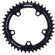 110mm BCD Narrow Wide Chainring for Road Bike Bicycle 38T 40T 42T 44T 46T 48T 50T 52T 54T 56T 58T CNC Machined Alloy Fits 8 to 12 Speed Chains