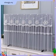 TV Anti-dust Cover Boot No Pick-up 65 Inch 75 Inch 85 Inch LCD TV Anti-dust Cover Lace Cover Towel