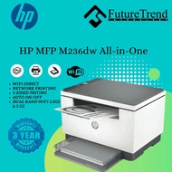 HP LaserJet MFP M236dw Mono Printer