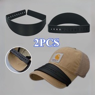 2Pcs Universal Cap Curved Tool Adjustable Cap Bending Tool Hat Brim Bender