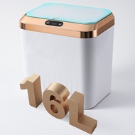 automatic sensor intelligent dustbin is used for kitchen, bathroom, dustbin, waterproof, non-contact