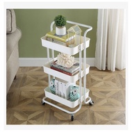 3 Tier Magical Multifunction Trolley