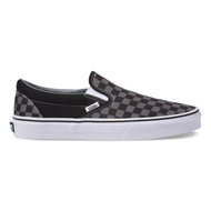 รองเท้าแวน VANS Slip-On (Classic) - Checkerboard Black/Pewter ของแท้ 100% by VANS Thailand Dealer - WeSneaker