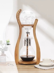 ดริปกาแฟเย็น ชุดดริปกาแฟเย็น Ice drip coffee Cold Brew Coffee Maker ที่ดริปเย็น กาแฟ
