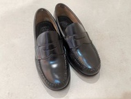 Brooks Brothers Classic Black Loafers 女裝黑色牛津鞋