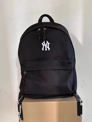 MLB NY 刺繡logo 背包