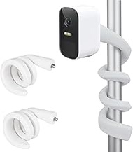 Flexible Mount Compatible with Eufy Cam 2C/2C Pro/3/3C Surveillance Camera, Pack of 2 Flexible Camer