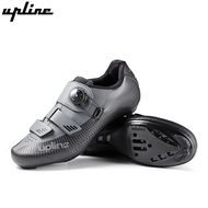 2023 new upline road cycling shoes winter road bike shoes men ultralight bicycle sneakers self-locking professional breathable