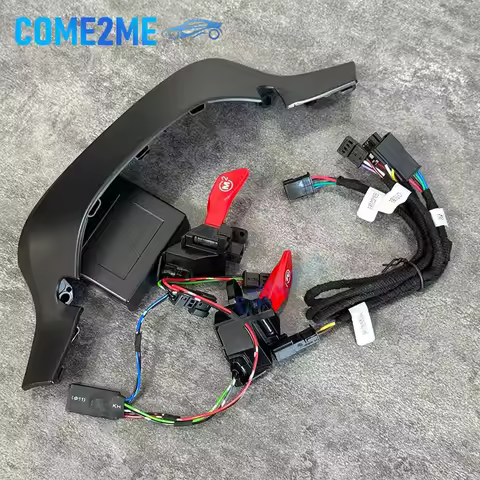 For BMW F40 F44 G22 G26 G29 G42 G20 G21 G97 G80 G82 Steering Wheel M1 M2 Buttons Mode Switch M Sport