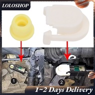 Loloshop Transmission Shifter Bushing Set Cable and Cap Smooth Shifting KV6Z7K340A DG9Z7S004A for Ed