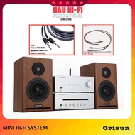 Orisun Mini Hi-Fi System Pack