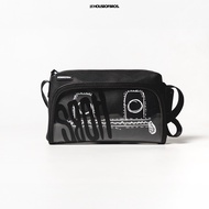 (ส่งฟรี) กระเป๋า HOBS ของแท้ 100% รุ่น Reverse Rainproof Bag สงกรานต์ Limited Edition