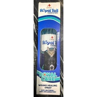 Wound Healing Spray for Dogs and Cats 100ml_RoyalTail Essentials
