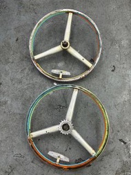 Xmags wheel  BMX bike 20吋單車軨