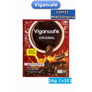 Vigancafe 3in1 Coffee Mix Medium Roast Filipino Arabica Beans Rich Aroma Smooth Taste 26g