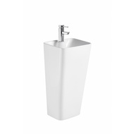 Global House Verno อ่างล้างหน้าแบบตั้งพื้น *ไม่รวมก๊อกน้ำ* รุ่น เทียน่า G-305 รับประกันของเเท้!