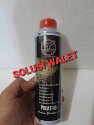 PIKAT 19 Aroma Pemikat Walet lengkap depresan Anti Jamur