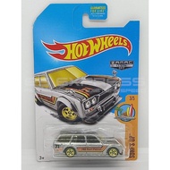 HOT WHEELS ZAMAC ['71 DATSUN BLUEBIRD 510 WAGON]