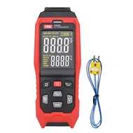 【In-Stock】 Tasi Ta612c 4 Channels K/ J Type Thermocouple Thermometer -200~1372℃/ -328~2501℉ Digital 