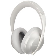Bose Noise Canceling Headphones 700 Wireless Headphones, Noise Canceling, Bluetooth Connection, Microphone Included, Up to 20 Hours Playback, Touch Control, Amazon Alexa Equipped, Lux Silver 【Direct from Japan】