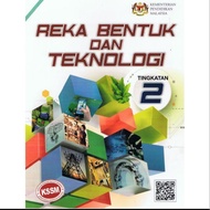 BUKU TEKS KSSM Sains Bahasa Cina Reka Bentuk Teknologi Tingkatan 2