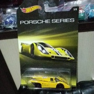 Hotwheels Porsche 917 k