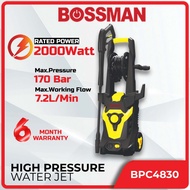 Bossman BPC4830 High Pressure Cleaner Water Jet 2000w 170Bar