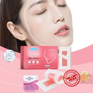 Facial Hair Removal Wax Paper Gentle Plucking Facial Paper Hair Removal Skin T3J8