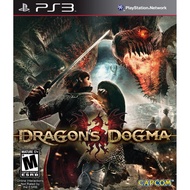 PS3 Dragon’s Dogma | Dragon Dogma (English) * Retro Series *