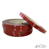 [IIAC Car Industry] 3M 4229P 10m Strong Double-Sided Tape Waterproof High Temperature Resistant