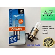 YAMAHA RXZ HALOGEN BULB HEADLAMP BULB / MENTOL 12V 25/25W ( 3 HOLE )