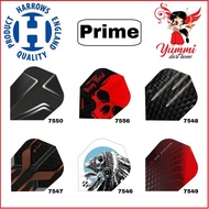 Harrows Dart Flight - Prime 6 (5 Design)