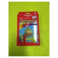 36 Colour Pencil Staedtler Luna
