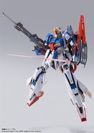 全新 Bandai Metal Build Z高達 Gundam Z ZETA