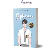 Buku Novel Septihan By Poppi Pertiwi